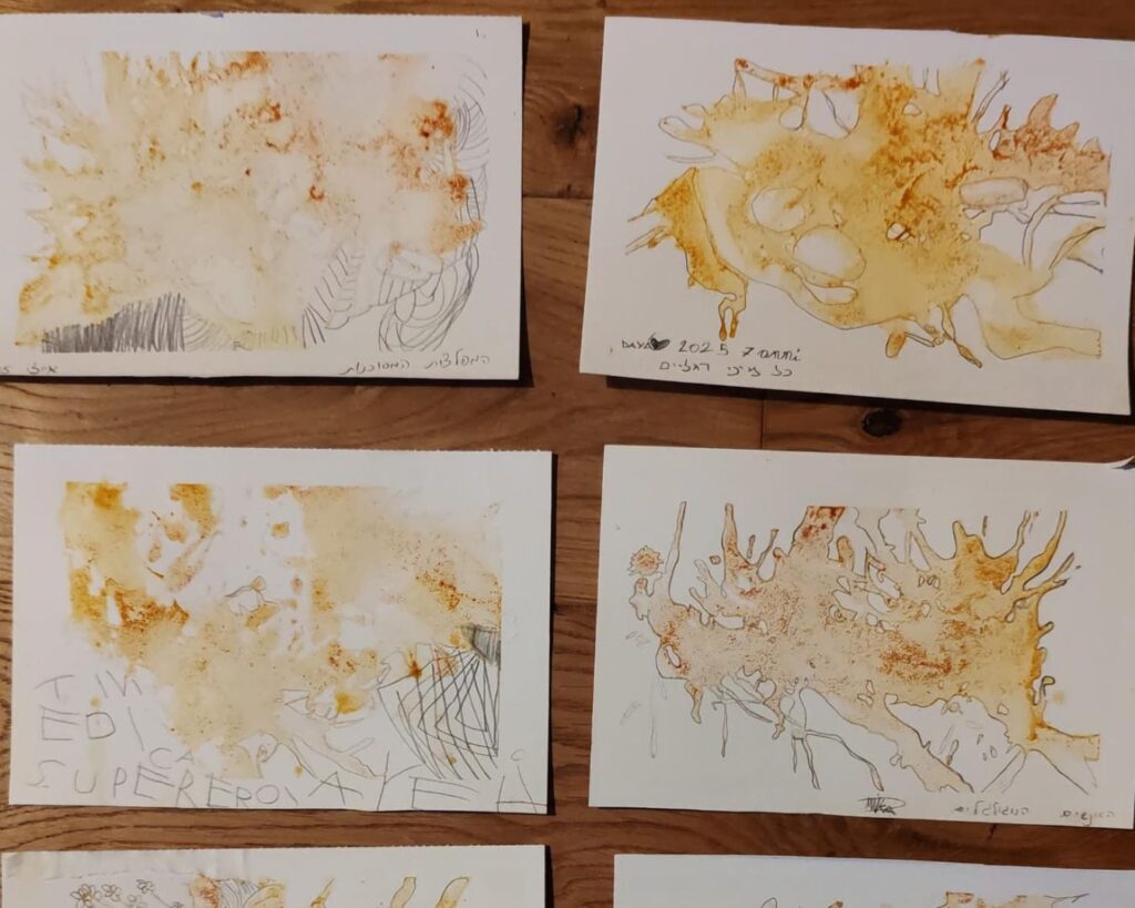 laboratorio di arteterapia per adolescenti rieti osteria nuova e roma